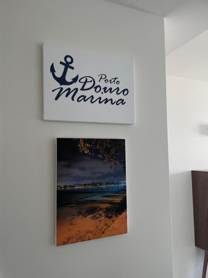 Апартаменти Porto Douro Marina Віла-Нова-де-Гая Екстер'єр фото