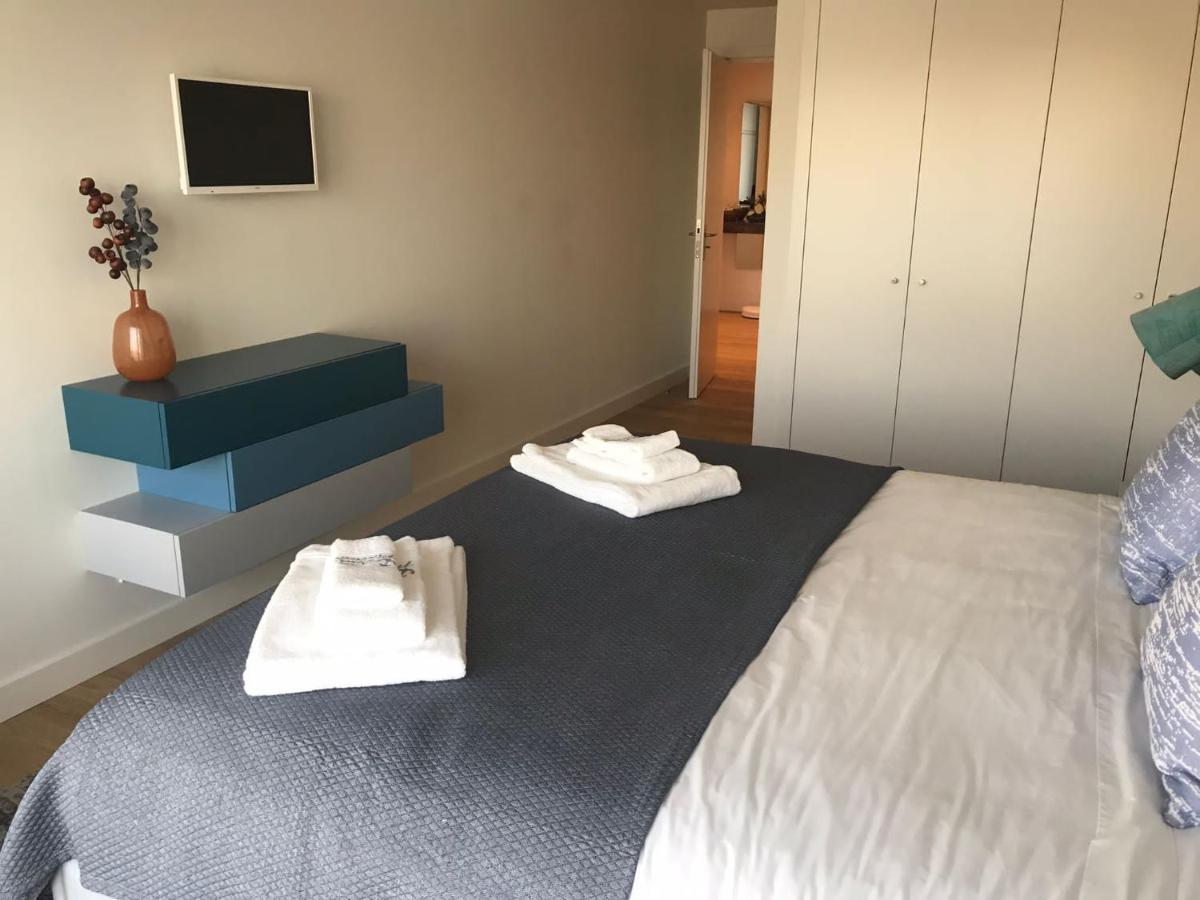 Апартаменти Porto Douro Marina Віла-Нова-де-Гая Екстер'єр фото