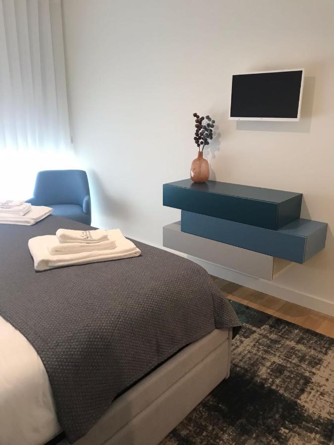 Апартаменти Porto Douro Marina Віла-Нова-де-Гая Екстер'єр фото