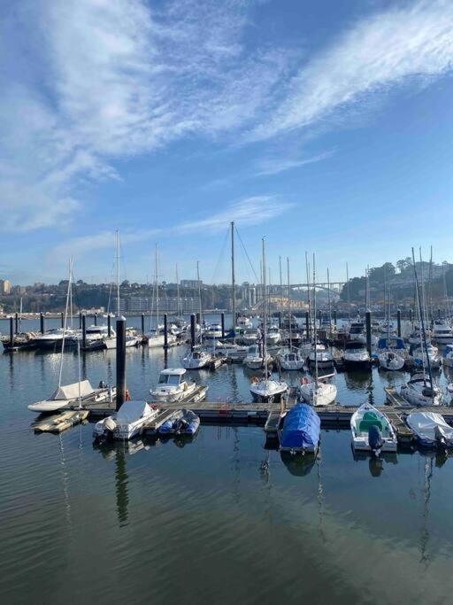 Апартаменти Porto Douro Marina Віла-Нова-де-Гая Екстер'єр фото